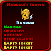 Nadroji's Crown2