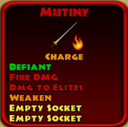 Mutiny