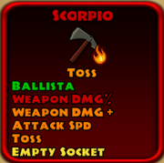 Scorpio