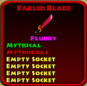 Fabled Blade