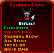 Thunder Fang2