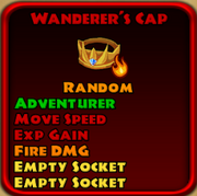 Wanderer's Cap