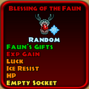 Blessing of the Faun