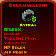 Dreamwalker