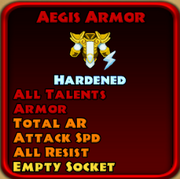 Aegis Armor