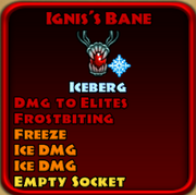 Ignis's Bane