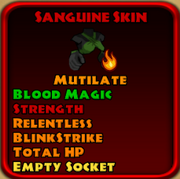 Sanguine Skin3