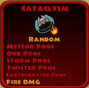 Cataclysm