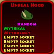 Unreal Hood3