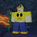 Epic "Ducky Fanboy" cosmetic armor