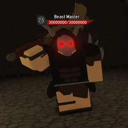 Beast Master