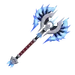 Frostshard Battle Axe