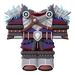 Frostbound Warrior Armor