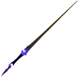 Violet Spellblade