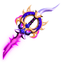 Jigoku Shuriblade