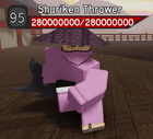 Shuriken Thrower