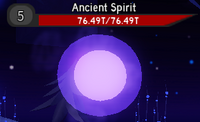 Ancient Spirit