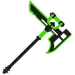 Bioforged Greataxe