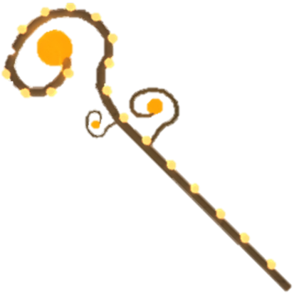 Magma Infused Staff Dungeonquestroblox Wiki Fandom - roblox dungeon quest fire and ice staff