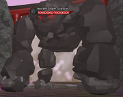 Ancient Golem Guardian