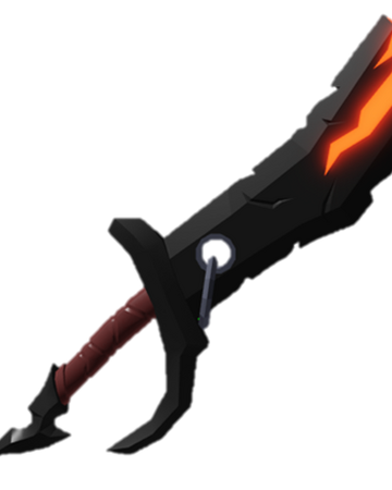 Shattered Magma Blade Dungeonquestroblox Wiki Fandom - ghoul slayer dungeonquestroblox wiki fandom