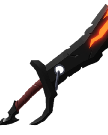 Shattered Magma Blade Dungeonquestroblox Wiki Fandom - dual godforged blades dungeonquestroblox wiki fandom