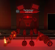 The Destroyer