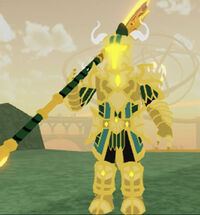 Dracani Knight