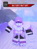 Northern Mage