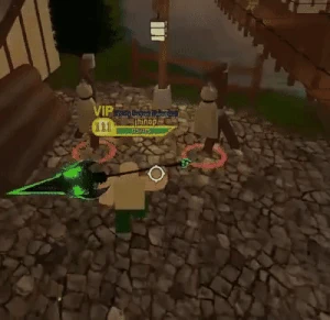 Berserk GIF.gif (4.32 MB) Berserk being casted on some dummies