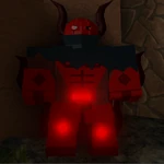 Demon Lord cosmetic
