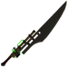 Bioforged Greatsword