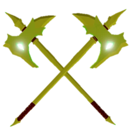 Dual Royal Axes