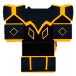 Molten Forged Guardian Armor