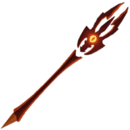 Demon Lord's Greatstaff