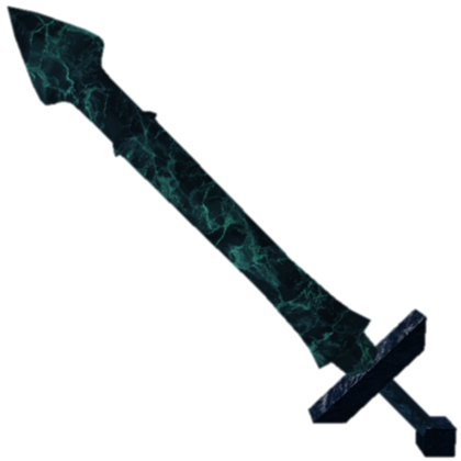 Hardened Ice Sword Dungeonquestroblox Wiki Fandom - dual roblox swords