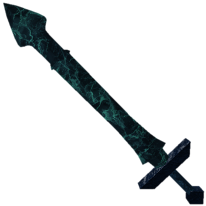 Hardened Ice Sword Dungeonquestroblox Wiki Fandom - roblox dungeon quest swords