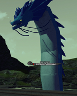 Sea Serpent