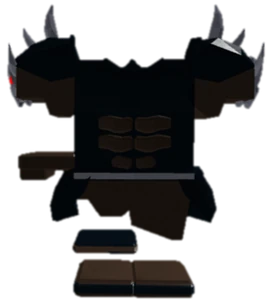 Beastly Guardian Armor