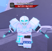 Northern Warrior