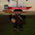 Pirate Rifleman