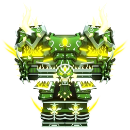 Akuma Guardian Armor