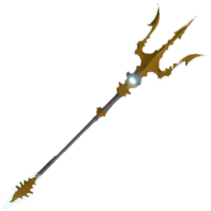 Magic Trident Dungeonquestroblox Wiki Fandom - mana infused spellblade dungeonquestroblox wiki fandom