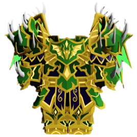 Gildenscale Guardian Armor
