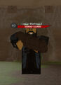 Captain Blackbeard