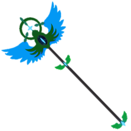 Angelic Staff Dungeonquestroblox Wiki Fandom - where is the angelic shard roblox