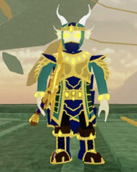 Dracani Mage