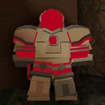 Space Mercenary cosmetic