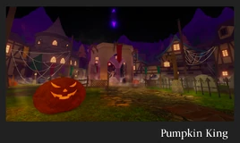 Pumpkin King Preview