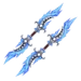 Frostshard Twinblades